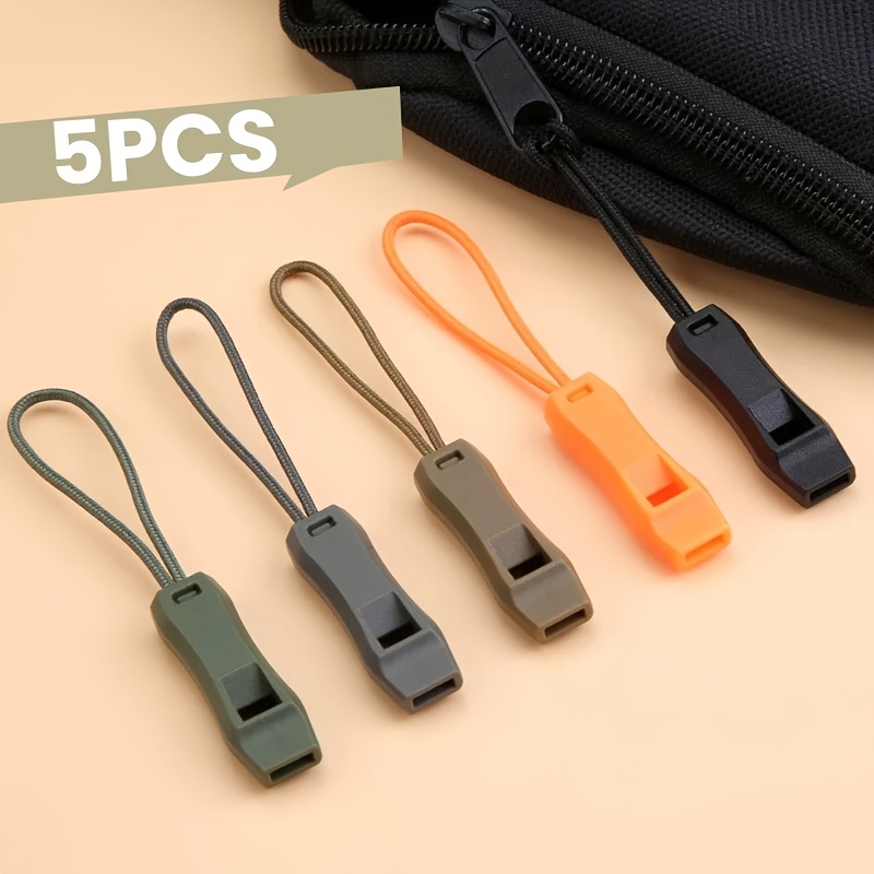 5-Pack Portable Mini Whistle S - Camp Utensil Set 评论和价格