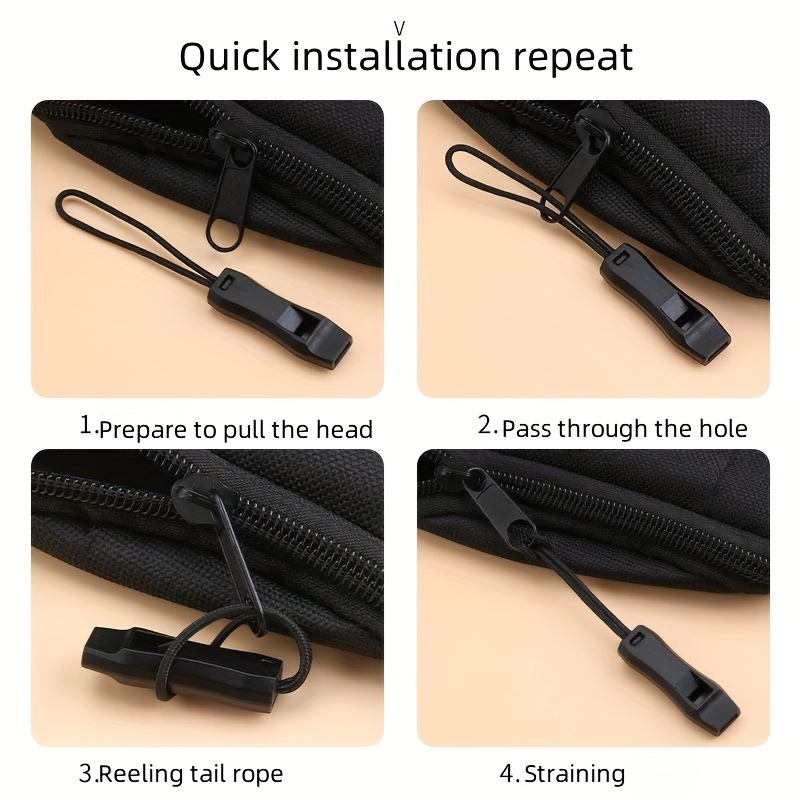 5-Pack Portable Mini Whistle S - Camp Utensil Set 评论和价格