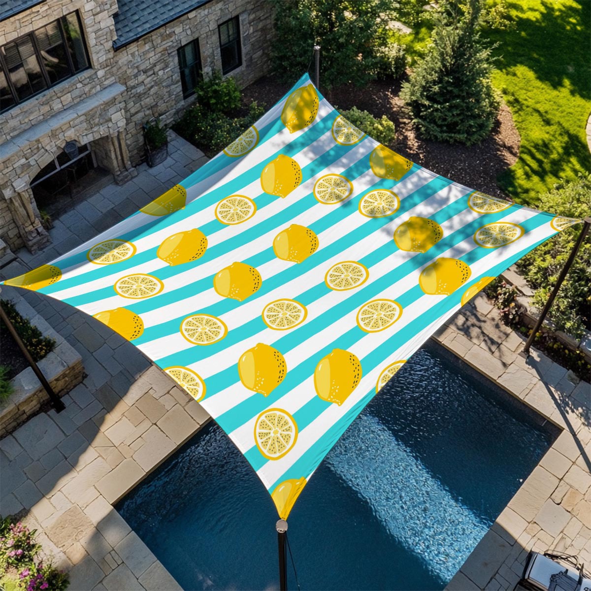 Waterproof Camping Tarp Sun Sh - Outdoor Camping Canopy 评论和价格