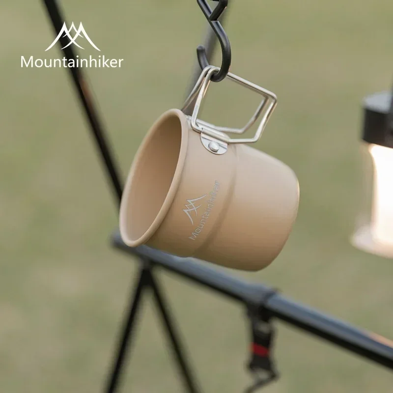 Aluminum Camping Cup MOUNTAINH - Camp Utensil Set 评论和价格