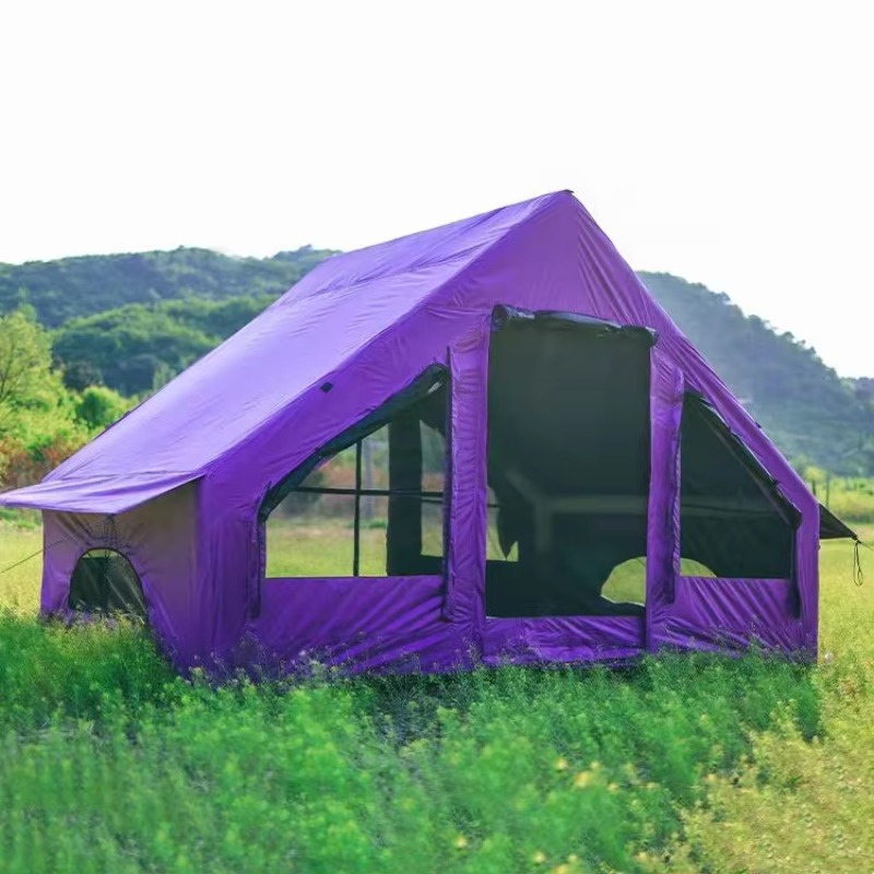 2025 Factory Cheap Air Tent Fo - Outdoor Camping Rentals 评论和价格