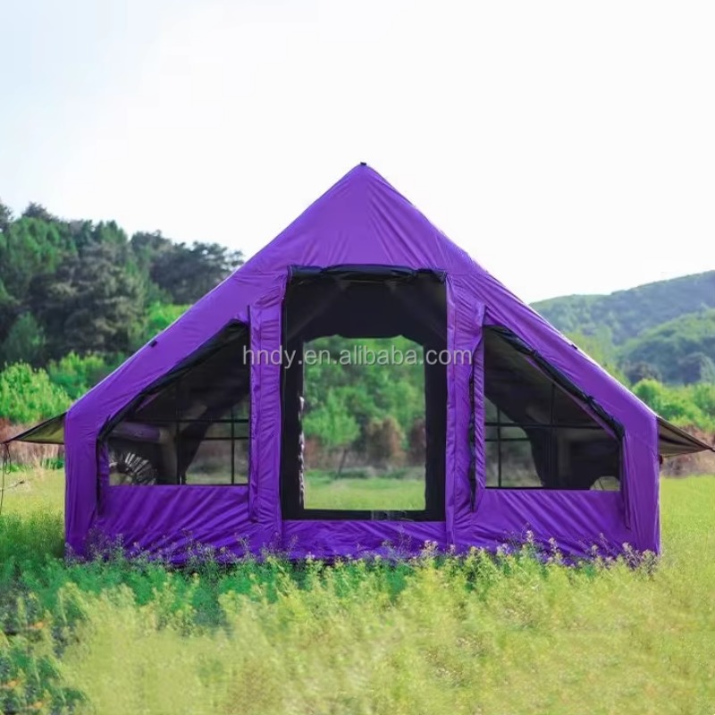2025 Factory Cheap Air Tent Fo - Outdoor Camping Rentals 评论和价格