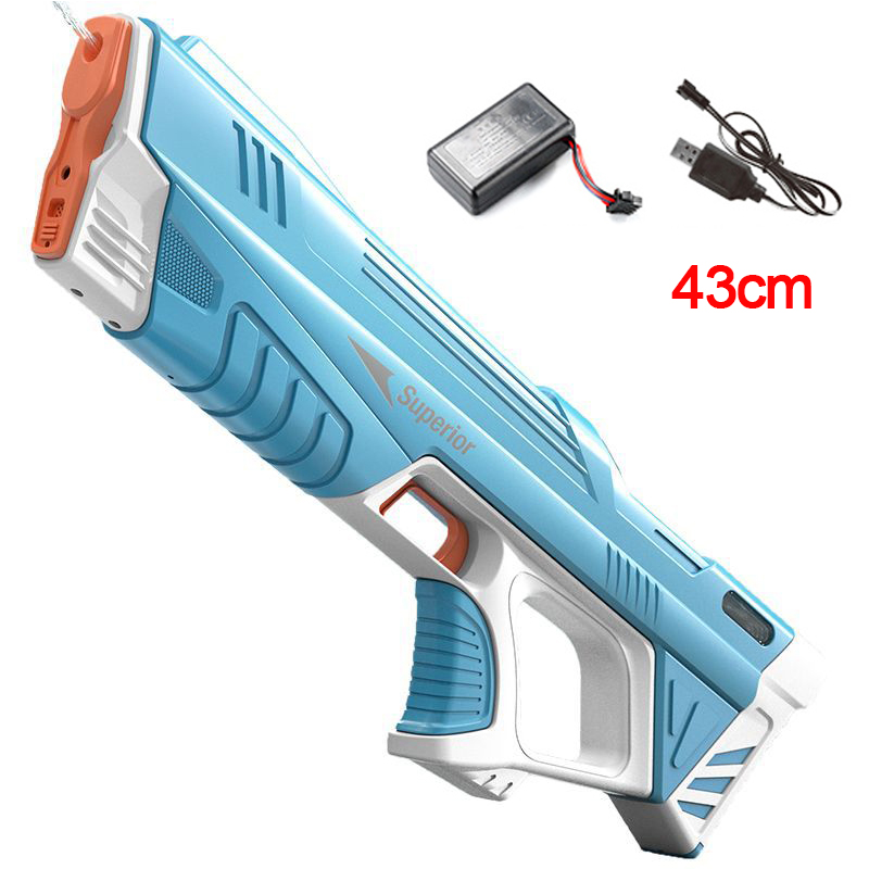 43cm Full Electric Automatic W - Outdoor Camping Games For Kids 评论和价格