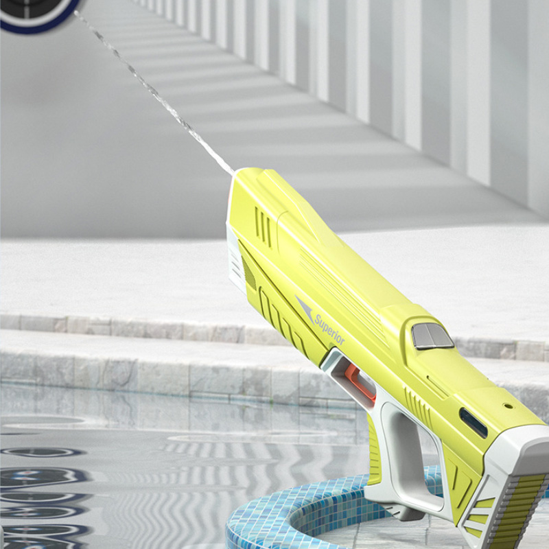 43cm Full Electric Automatic W - Outdoor Camping Games For Kids 评论和价格