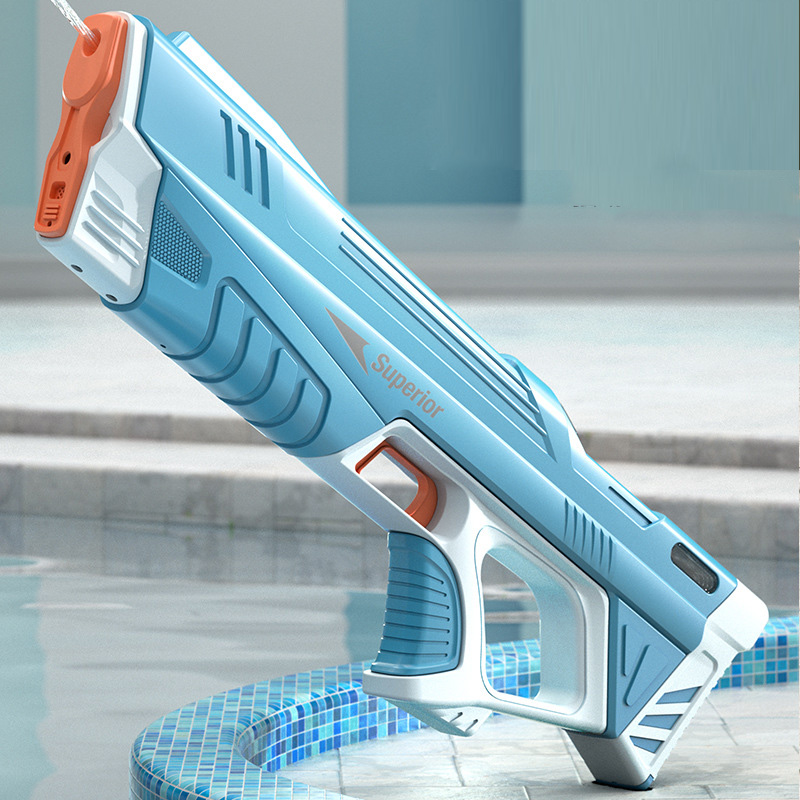 43cm Full Electric Automatic W - Outdoor Camping Games For Kids 评论和价格