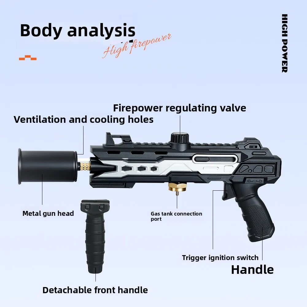 New Large-Diameter High-Power  - Fire Starter Flint 评论和价格