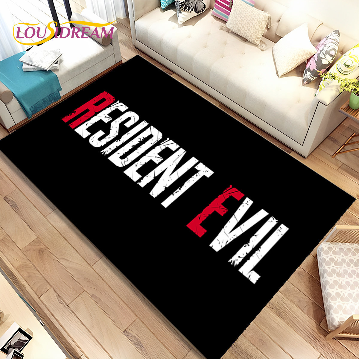 3D R-Resident Evil Games Gamer - Outdoor Camping Games For Kids 评论和价格