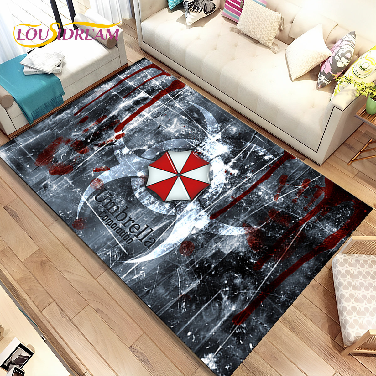 3D R-Resident Evil Games Gamer - Outdoor Camping Games For Kids 评论和价格
