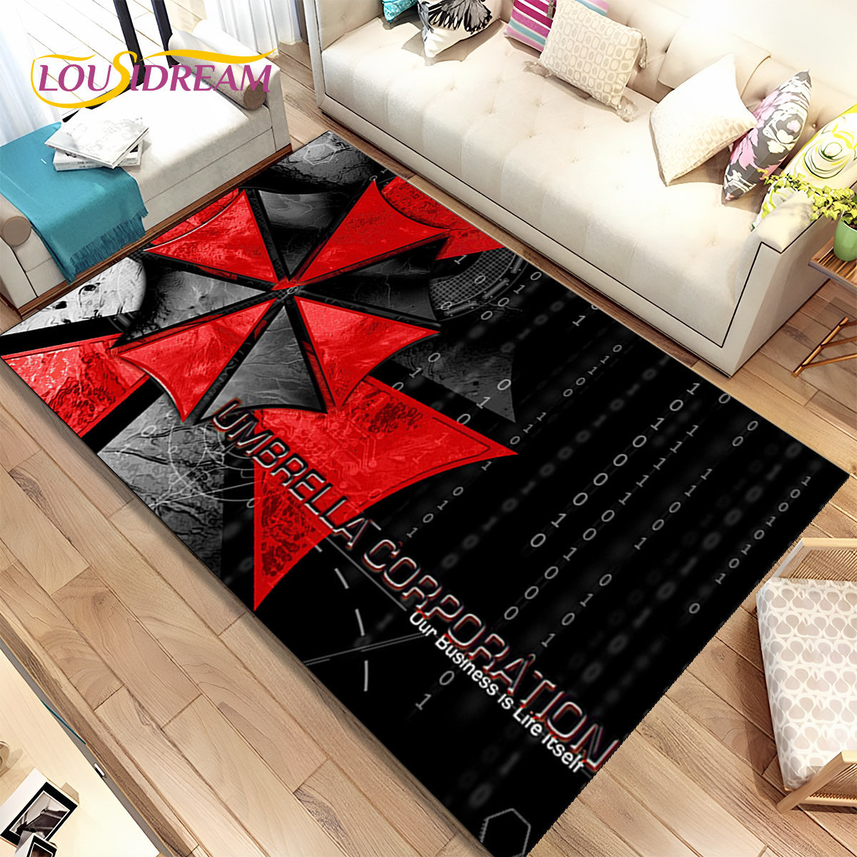 3D R-Resident Evil Games Gamer - Outdoor Camping Games For Kids 评论和价格