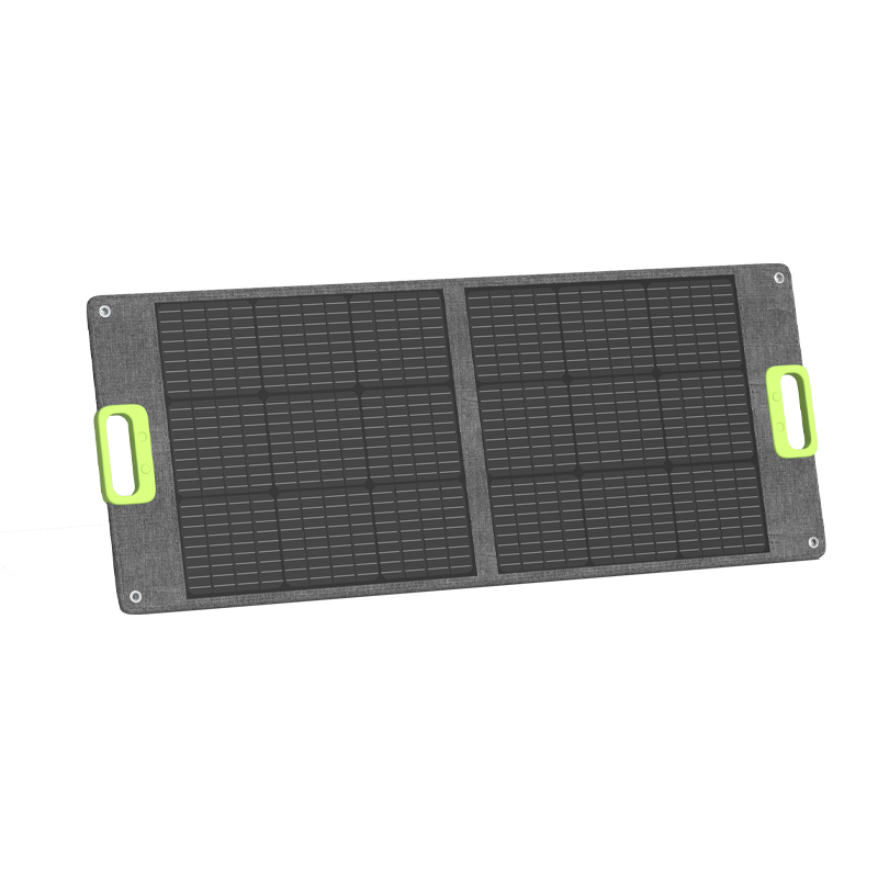 High Efficiency Portable 100W  - Outdoor Camping Hiking 评论和价格