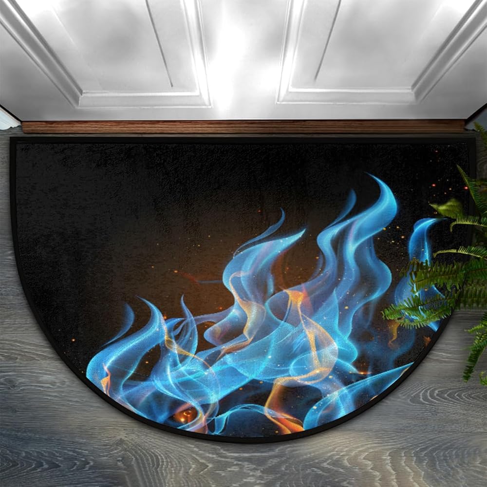 Sci-Fi Inspired Doormat Ethere - Camping Outdoor Or Indoor 评论和价格