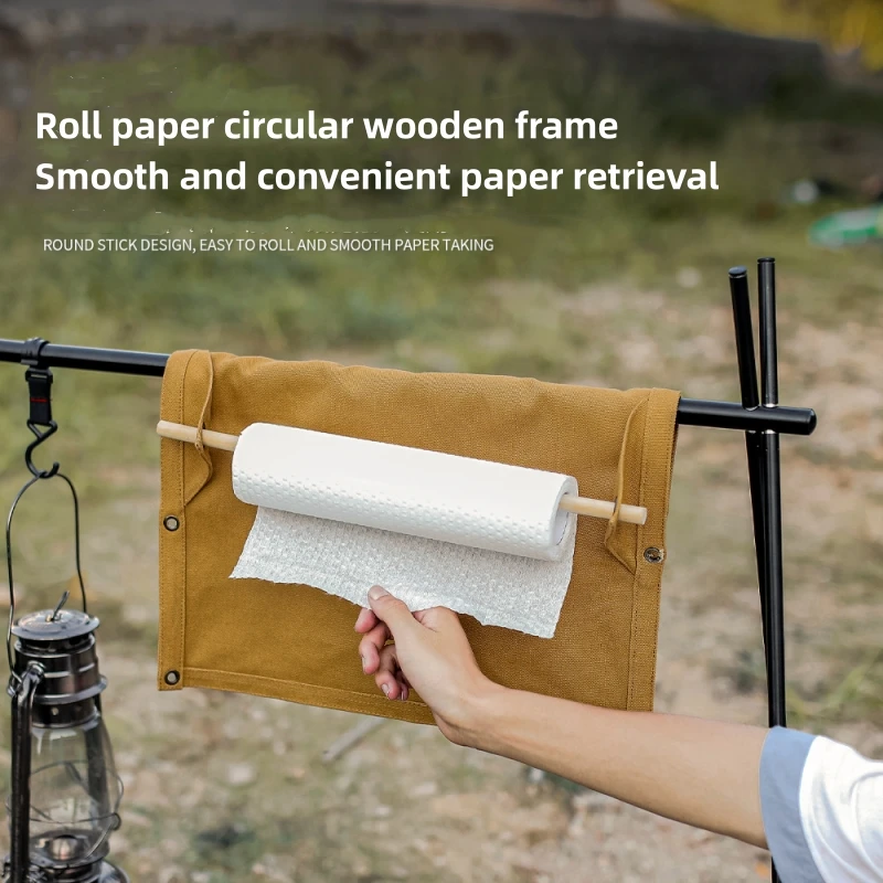 Outdoor Canvas Utensil Organiz - Outdoor Camping Wallpaper 评论和价格