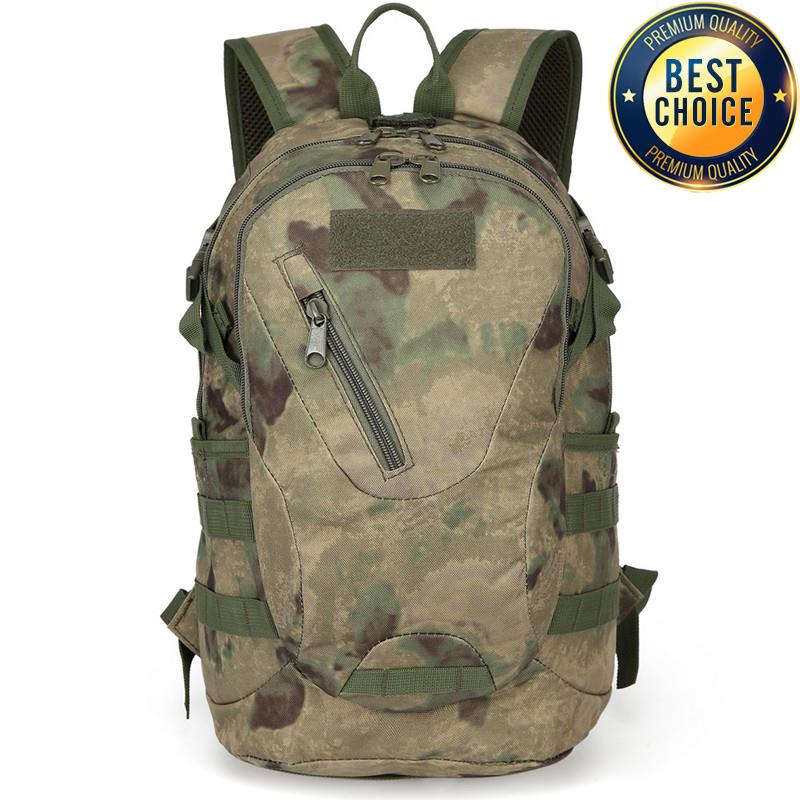 Travel Backpack Tactical Backp - Outdoor Camping Hiking 评论和价格