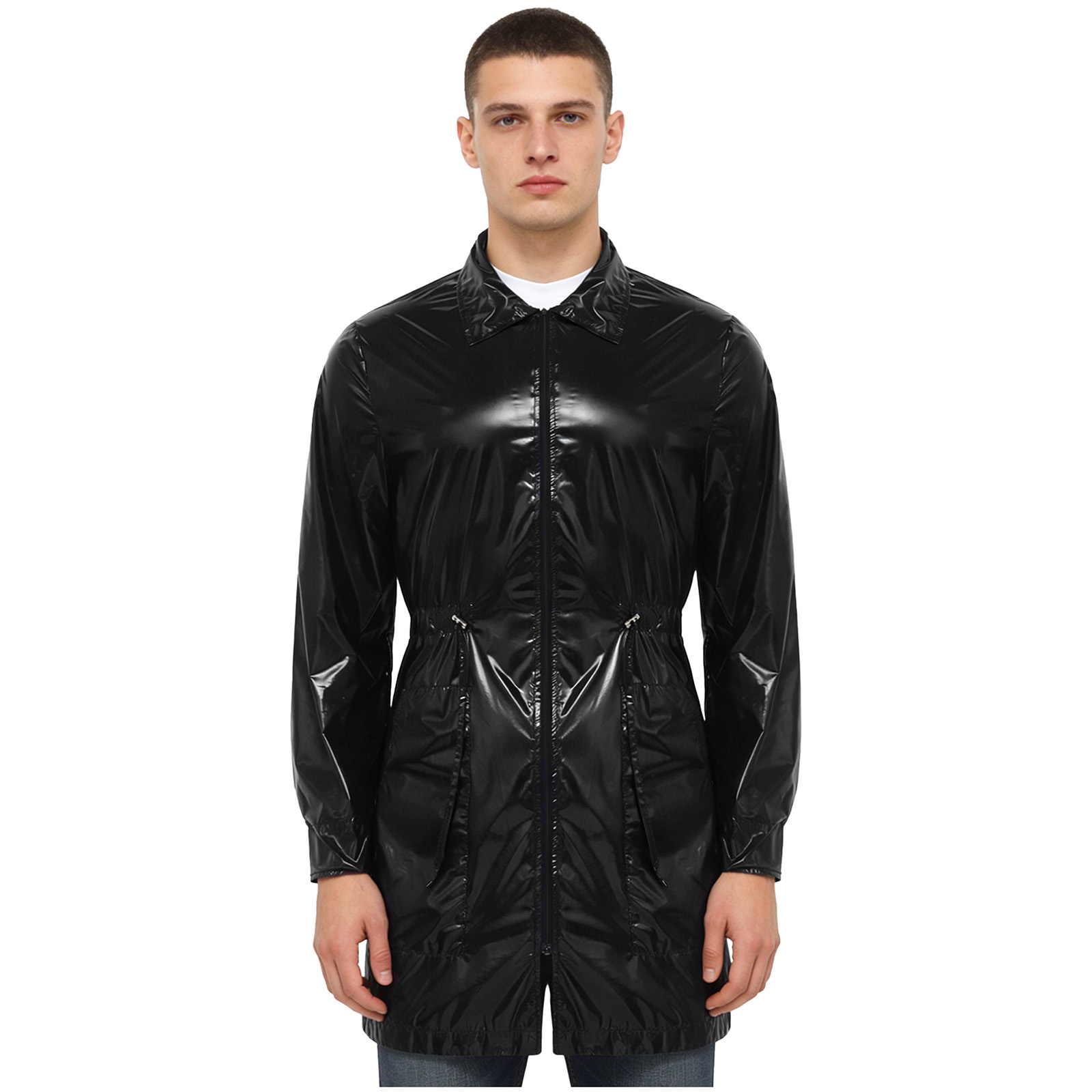 Men Waterproof Work Jacket Win - Outdoor Camping Hiking 评论和价格