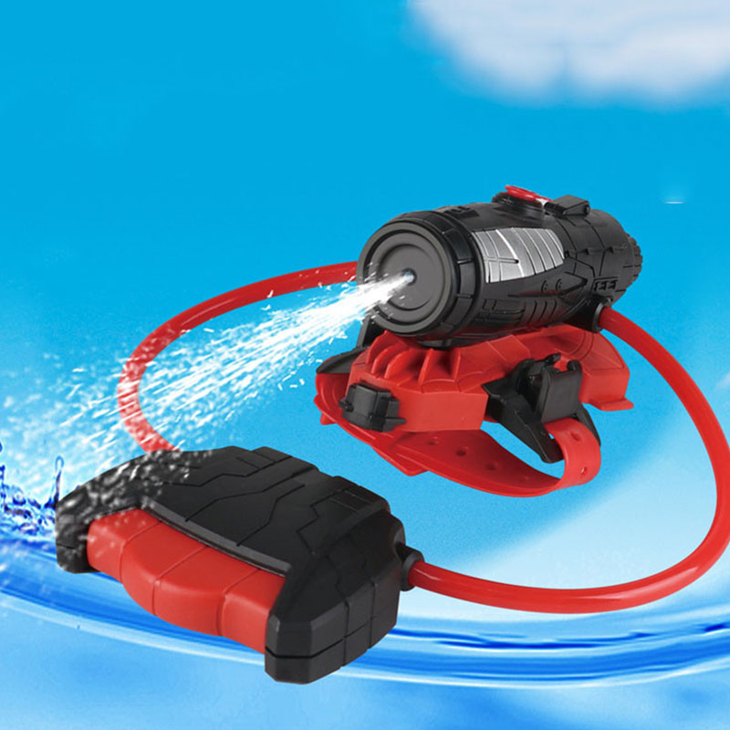 Water Gun Spider Launcher Wris - Outdoor Camping Games For Kids 评论和价格