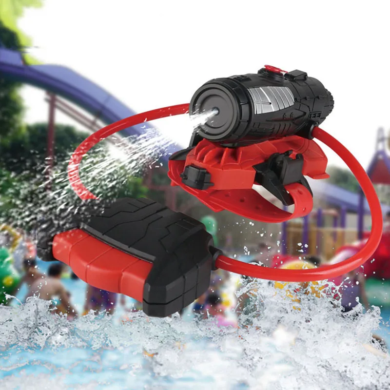 Water Gun Spider Launcher Wris - Outdoor Camping Games For Kids 评论和价格