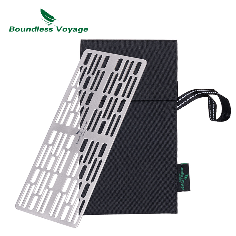 Boundeless Voyage Outdoor Camp - Camp Utensil Set 评论和价格
