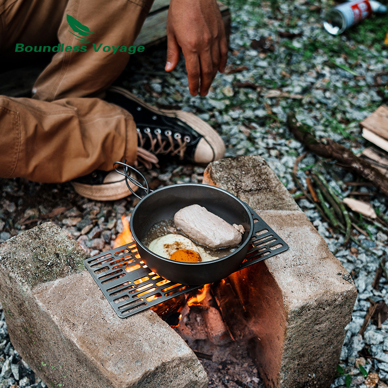Boundeless Voyage Outdoor Camp - Camp Utensil Set 评论和价格