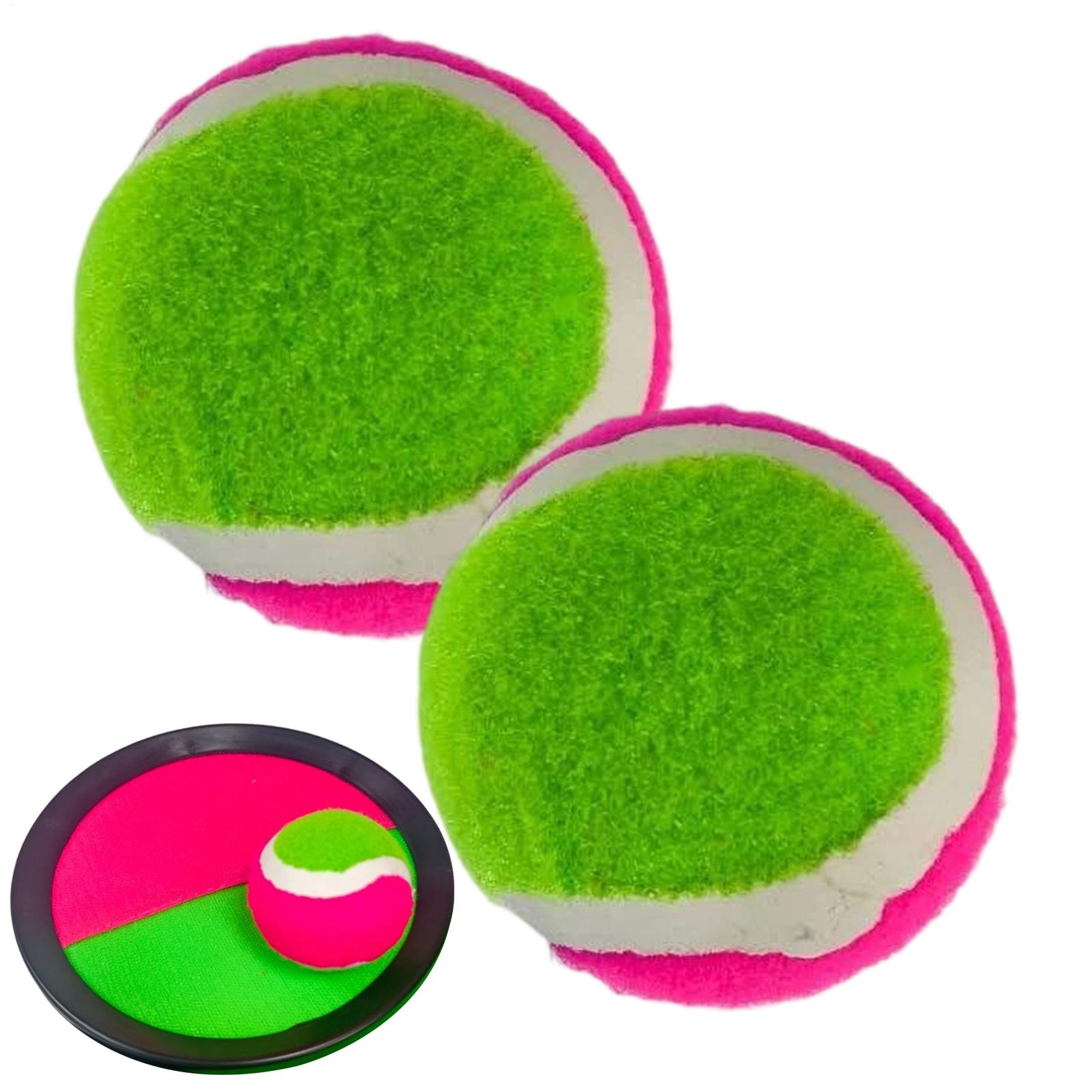 2pcs 2.5 Inch Sticky Toss and  - Outdoor Camping Games For Kids 评论和价格