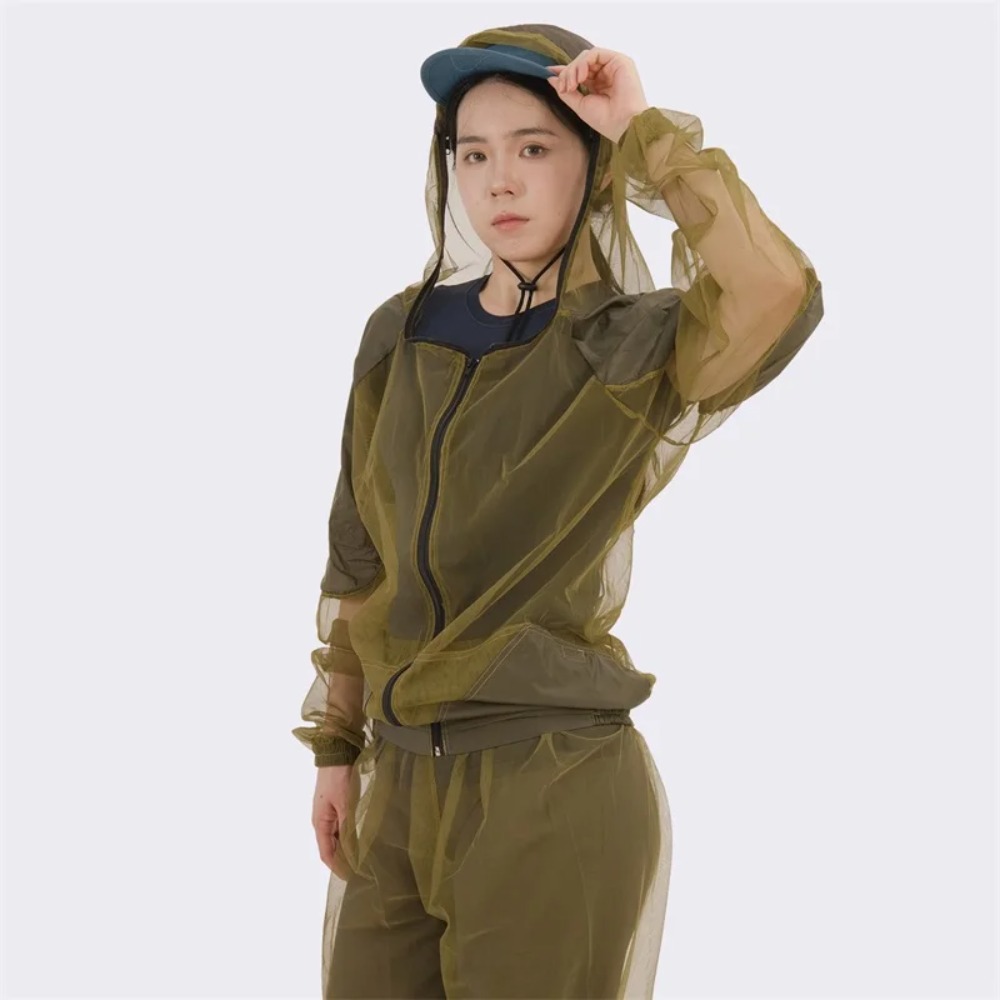 Outdoor Camping Breathable Mes - Camping Outdoor Clothing 评论和价格